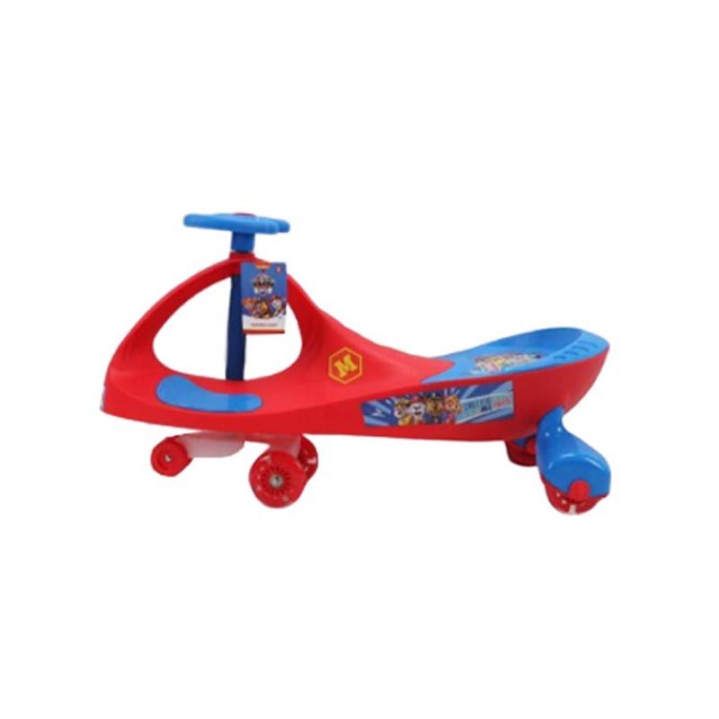 Paw patrol skye 30cm bike sale with handle